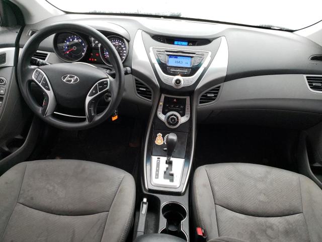 Photo 8 from auction – 2012 HYUNDAI ELANTRA GL with VIN 5NPDH4AE9CH062936