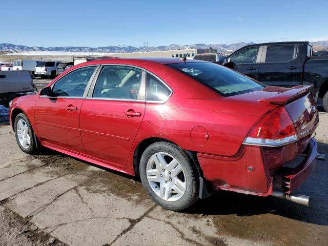 Photo 2 from auction – 2013 CHEVROLET IMPALA LT with VIN 2G1WB5E32D1134905