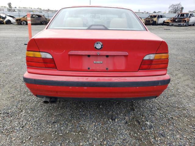 Photo 6 from auction – 1999 BMW 323 IS with VIN WBABF7339XEH43565