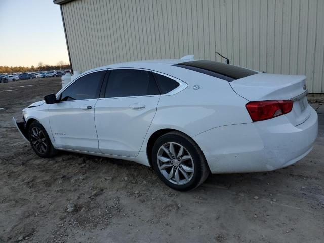 Photo 2 from auction – 2017 CHEVROLET IMPALA LT with VIN 2G1105SA1H9153021