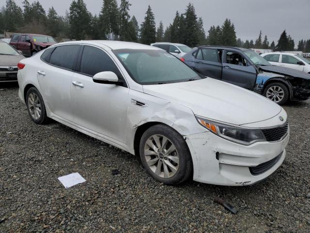 Photo 4 from auction – 2016 KIA OPTIMA LX with VIN 5XXGT4L3XGG081715