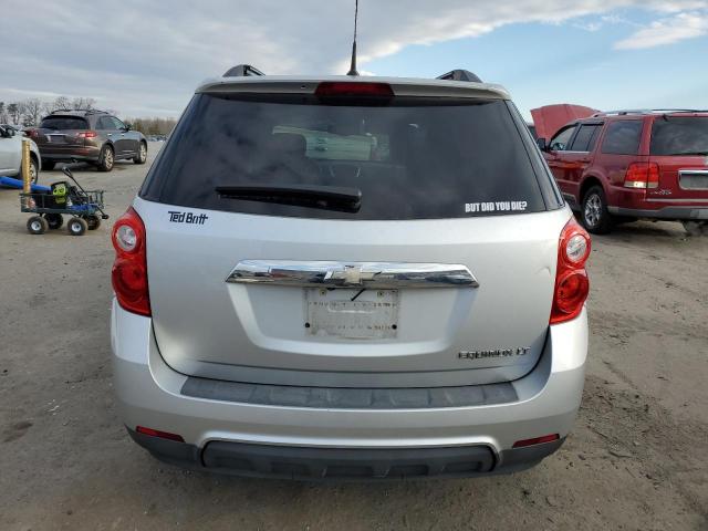 Photo 6 from auction – 2012 CHEVROLET EQUINOX LT with VIN 2GNALDEK2C1243967