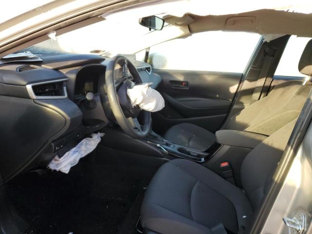 Photo 7 from auction – 2022 TOYOTA COROLLA LE with VIN JTDEAMDE0NJ043898