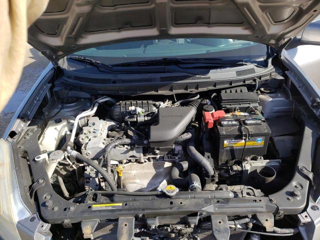 Photo 12 from auction – 2013 NISSAN ROGUE with VIN JN8AS5MTXDW034809