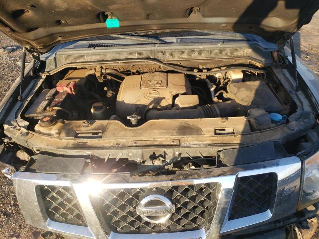 Photo 12 from auction – 2011 NISSAN ARMADA PLA with VIN 5N1AA0NE9BN602774