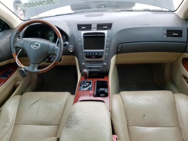 Photo 8 from auction – 2006 LEXUS GS 300 with VIN JTHBH96S665022142