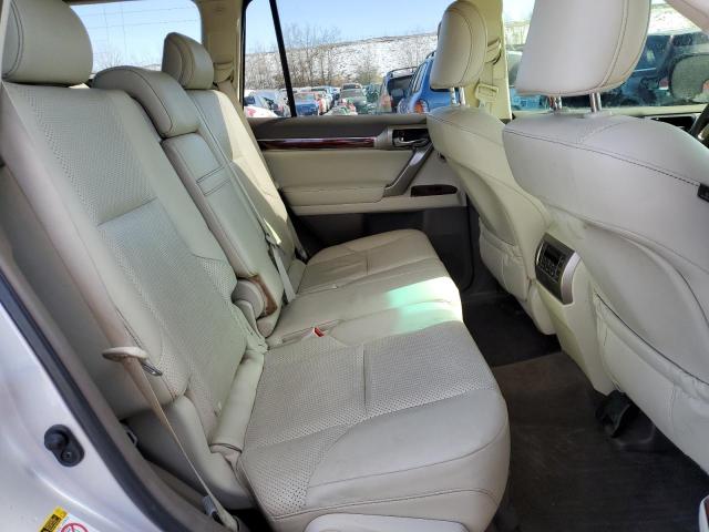 Photo 11 from auction – 2012 LEXUS GX 460 PRE with VIN JTJJM7FX5C5048684