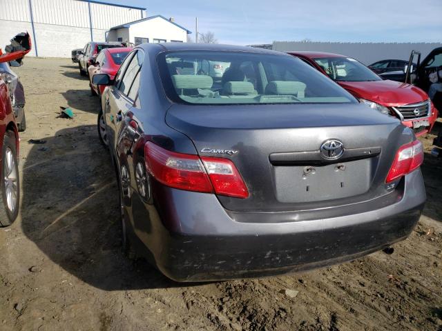 Photo 2 from auction – 2007 TOYOTA CAMRY CE with VIN 4T1BE46K27U610989