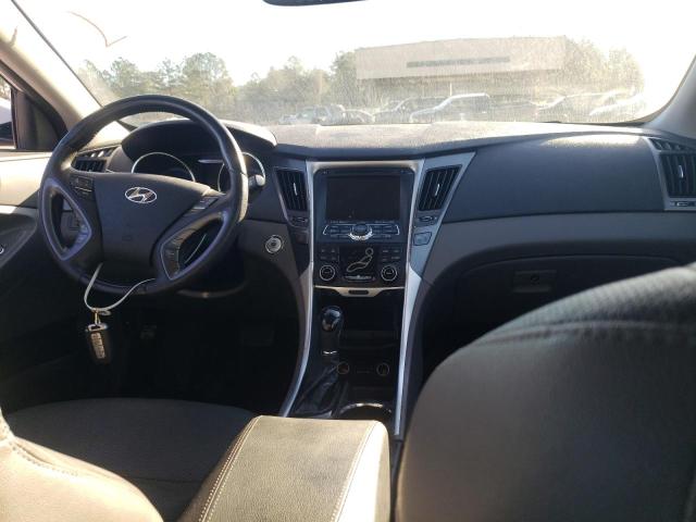 Photo 8 from auction – 2011 HYUNDAI SONATA HYB with VIN KMHEC4A49BA018852