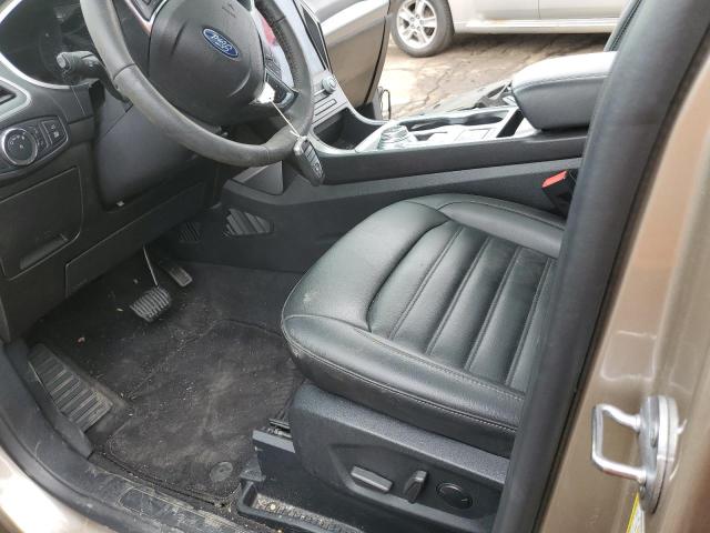 Photo 7 from auction – 2021 FORD EDGE SEL with VIN 2FMPK4J96MBA41813