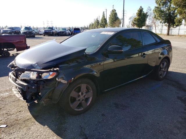KIA FORTE EX 2012 with VIN KNAFU6A24C5471560 - Photo from auction