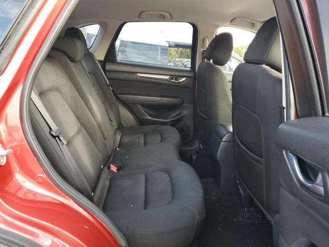 Photo 11 from auction – 2017 MAZDA CX-5 SPORT with VIN JM3KFABL3H0141359