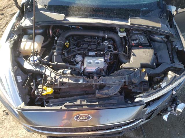 Photo 11 from auction – 2018 FORD FOCUS SE with VIN 1FADP3FE3JL249545