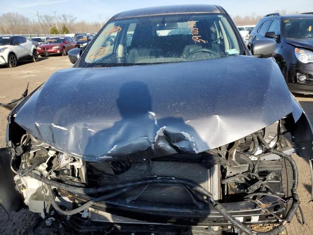 Photo 5 from auction – 2017 NISSAN ROGUE S with VIN KNMAT2MV4HP568106