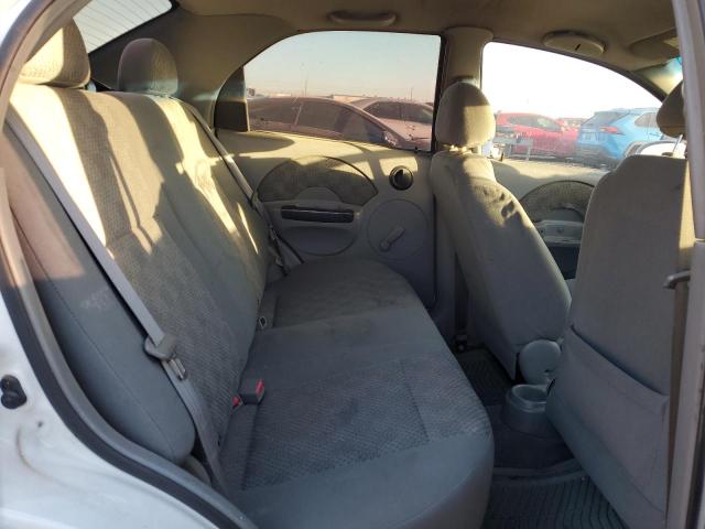 Photo 10 from auction – 2005 CHEVROLET AVEO BASE with VIN KL1TD52635B443715