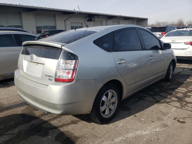 Photo 3 from auction – 2005 TOYOTA PRIUS with VIN JTDKB20U153044340