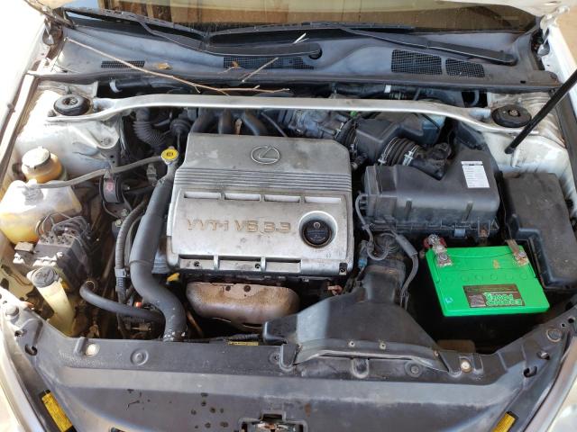 Photo 11 from auction – 2005 LEXUS ES 330 with VIN JTHBA30G755071709
