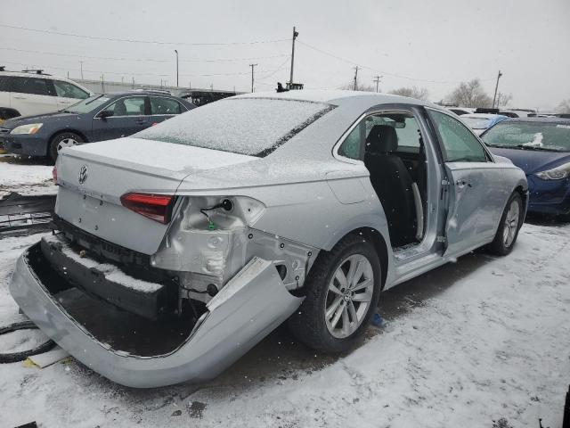 Photo 3 from auction – 2020 VOLKSWAGEN PASSAT SE with VIN 1VWSA7A35LC010983