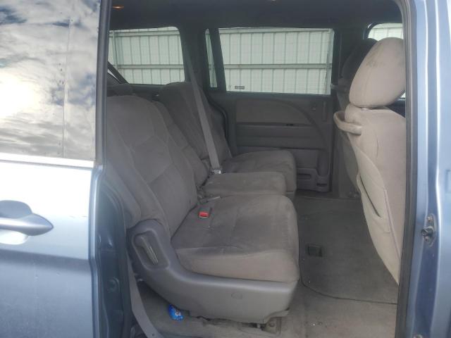 Photo 11 from auction – 2008 HONDA ODYSSEY EX with VIN 5FNRL38418B026739