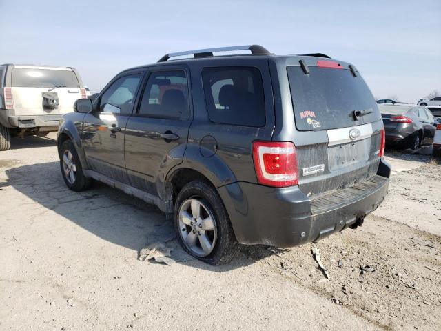 Photo 2 from auction – 2009 FORD ESCAPE LIM with VIN 1FMCU94G29KD09477