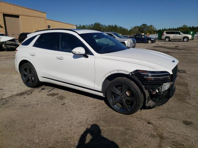Photo 4 from auction – 2022 GENESIS GV70 BASE with VIN KMUMCDTC6NU031482
