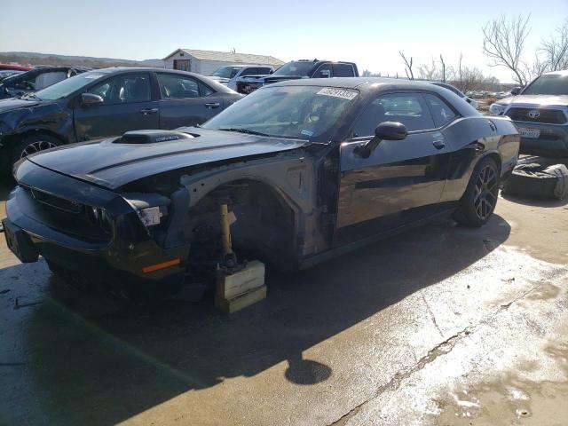 DODGE CHALLENGER 2016 with VIN 2C3CDZBT0GH172021 - Photo from auction