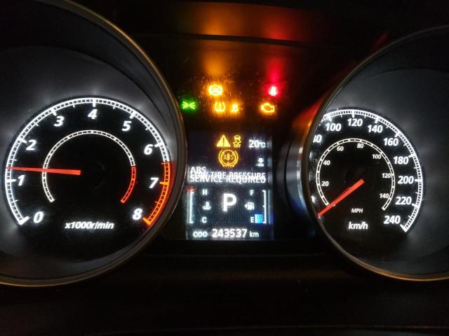 Photo 9 from auction – 2011 MITSUBISHI OUTLANDER with VIN JA4JT5AX1BU602965