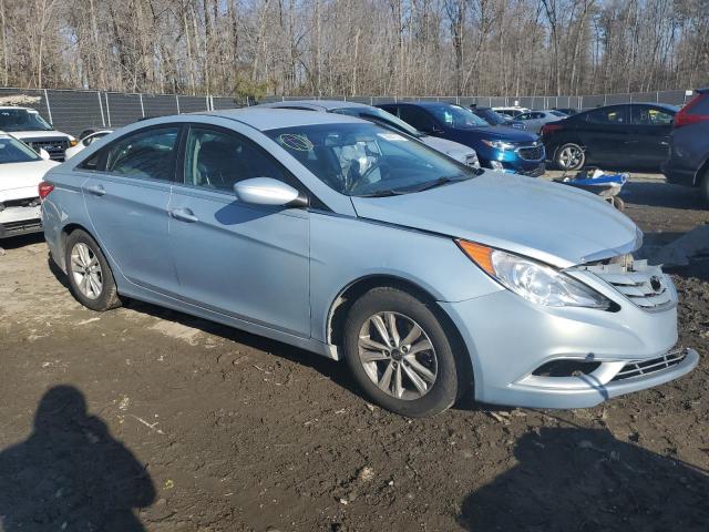 Photo 4 from auction – 2011 HYUNDAI SONATA GLS with VIN 5NPEB4AC6BH056739