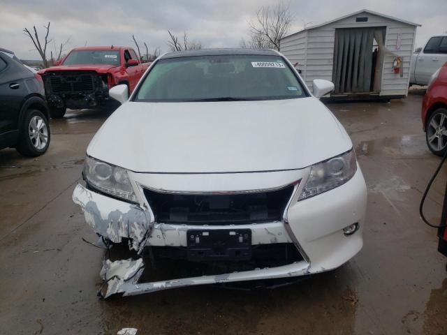 Photo 5 from auction – 2015 LEXUS ES 350 with VIN JTHBK1GG7F2197174