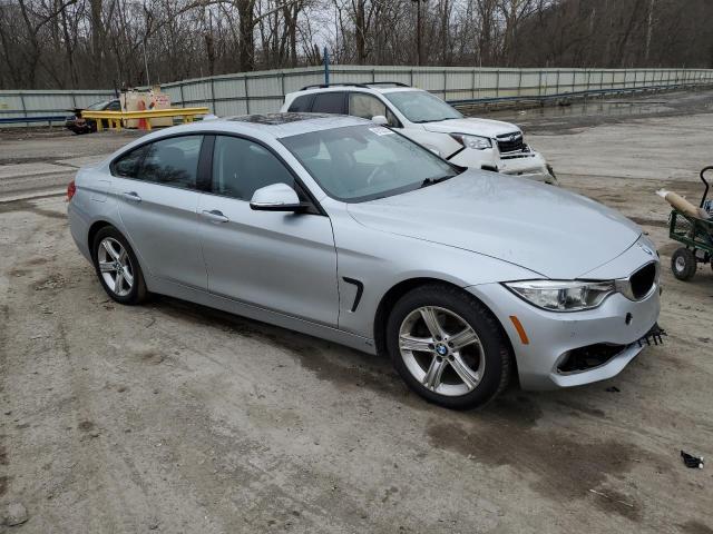 Photo 4 from auction – 2015 BMW 428 XI GRA with VIN WBA4C9C51FD331267