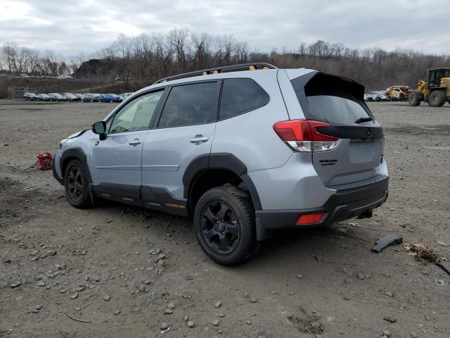 Photo 2 from auction – 2022 SUBARU FORESTER W with VIN JF2SKALC8NH477302