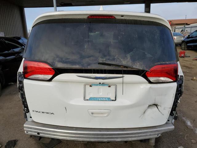 Photo 6 from auction – 2017 CHRYSLER PACIFICA T with VIN 2C4RC1BG5HR670532