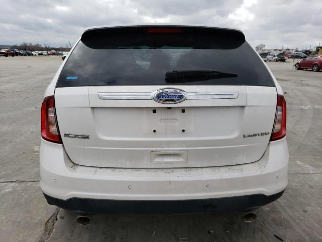 Photo 6 from auction – 2013 FORD EDGE LIMIT with VIN 2FMDK3KCXDBB53151