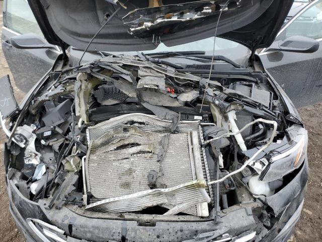 Photo 11 from auction – 2021 CHEVROLET MALIBU LT with VIN 1G1ZD5ST0MF025251