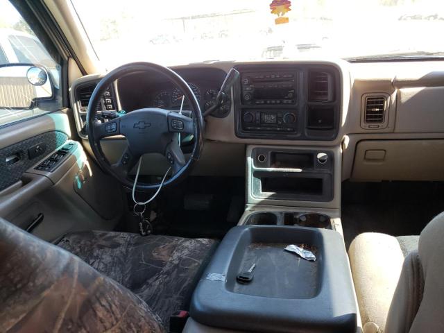 Photo 8 from auction – 2003 CHEVROLET AVALANCHE with VIN 3GNEK13T83G255403