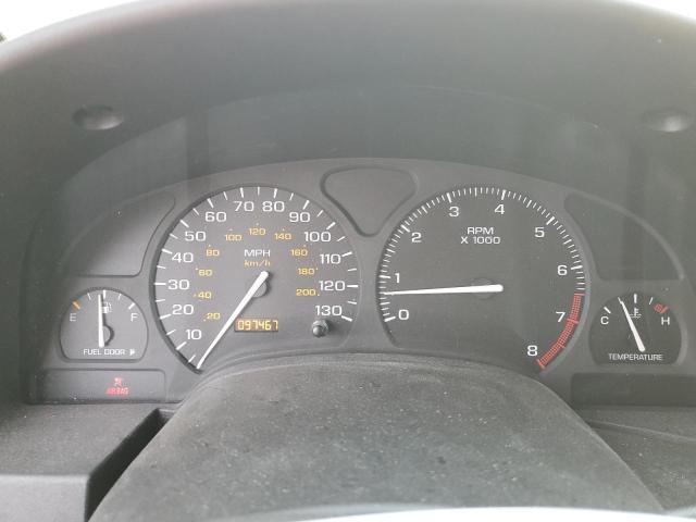 Photo 9 from auction – 2003 SATURN VUE with VIN 5GZCZ53B83S900455