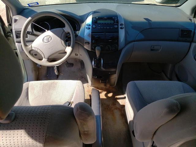 Photo 8 from auction – 2010 TOYOTA SIENNA CE with VIN 5TDKK4CC6AS299458