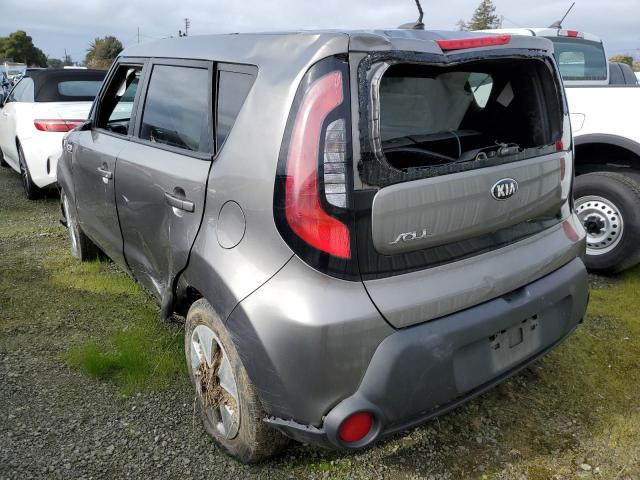 Photo 2 from auction – 2016 KIA SOUL with VIN KNDJN2A2XG7319683