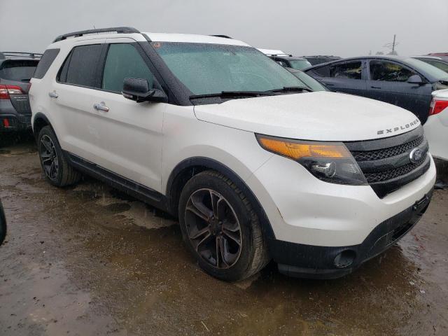 Photo 4 from auction – 2014 FORD EXPLORER S with VIN 1FM5K8GT4EGB53232