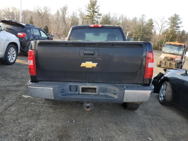 Photo 6 from auction – 2013 CHEVROLET SILVERADO with VIN 1GCNKSE05DZ276695