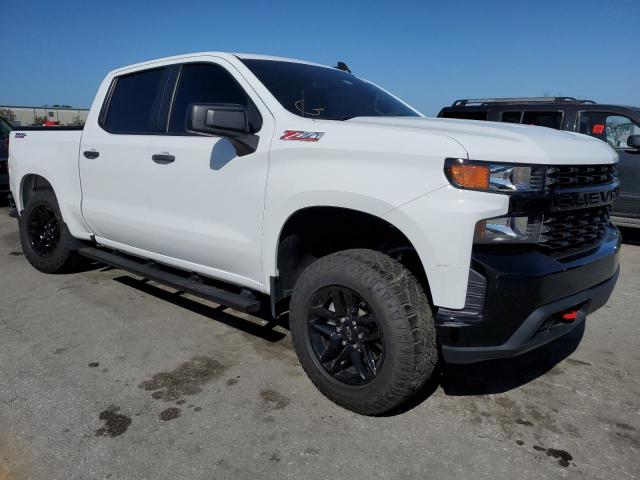 Photo 4 from auction – 2021 CHEVROLET SILVERADO with VIN 1GCPYCEH8MZ301060