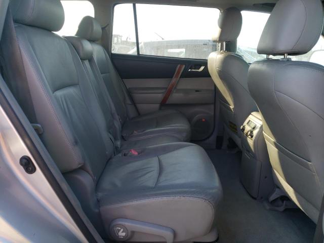 Photo 11 from auction – 2008 TOYOTA HIGHLANDER with VIN JTEDS42A582057802