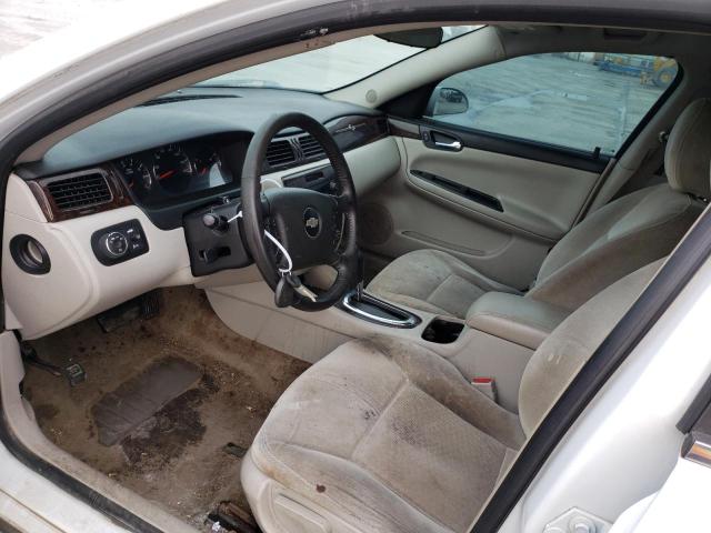 Photo 7 from auction – 2012 CHEVROLET IMPALA LT with VIN 2G1WG5E39C1314110