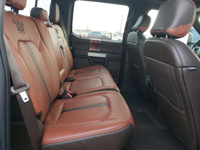 Photo 11 from auction – 2018 FORD F250 SUPER with VIN 1FT7W2BT0JED00173