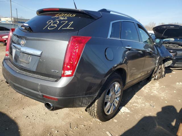 Photo 3 from auction – 2012 CADILLAC SRX LUXURY with VIN 3GYFNAE30CS589871