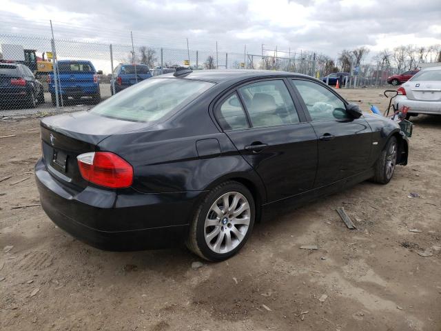 Photo 3 from auction – 2007 BMW 328 XI with VIN WBAVC93597KX59928