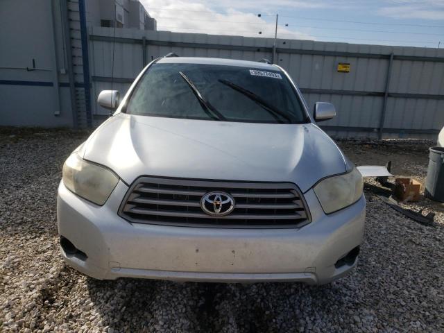 Zdjęcie 5 z aukcji – 2010 TOYOTA HIGHLANDER z VIN 5TDBK3EH8AS007327