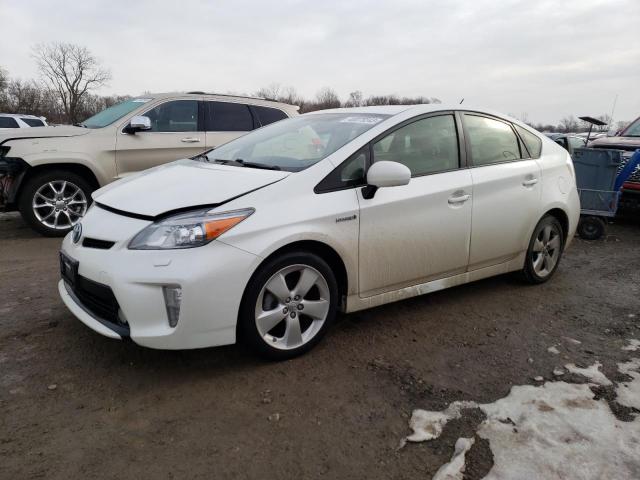 TOYOTA PRIUS 2015 with VIN JTDKN3DU8F0442218 - Photo from auction