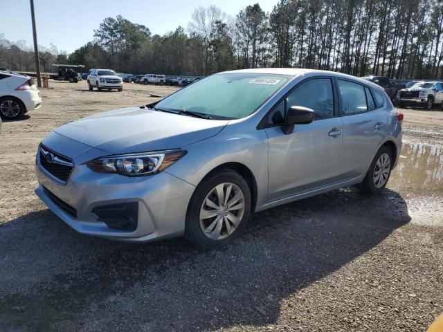 SUBARU IMPREZA 2019 with VIN 4S3GTAB68K3746159 - Photo from auction