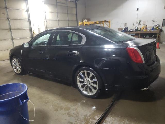 Photo 2 from auction – 2011 LINCOLN MKS with VIN 1LNHL9FT5BG602818